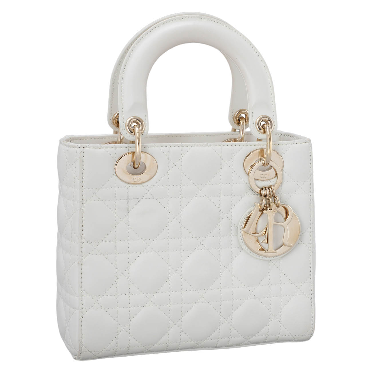 CHRISTIAN DIOR(USED)크리스찬디올 레이디디올 스몰